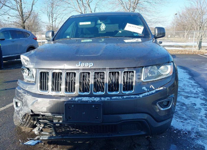 Photo 12 of 2016 Jeep Grand CHEROKEE LAREDO (VIN 1C4RJFAG0GC303520)