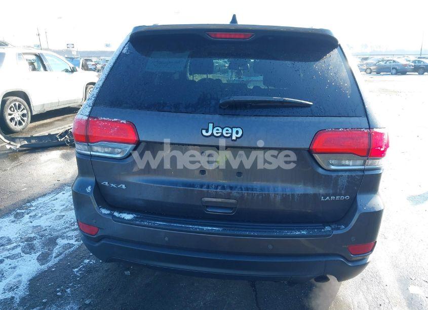 Photo 16 of 2016 Jeep Grand CHEROKEE LAREDO (VIN 1C4RJFAG0GC303520)