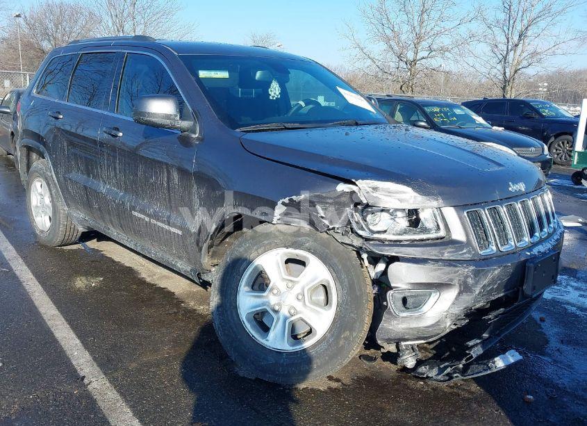 Photo 6 of 2016 Jeep Grand CHEROKEE LAREDO (VIN 1C4RJFAG0GC303520)