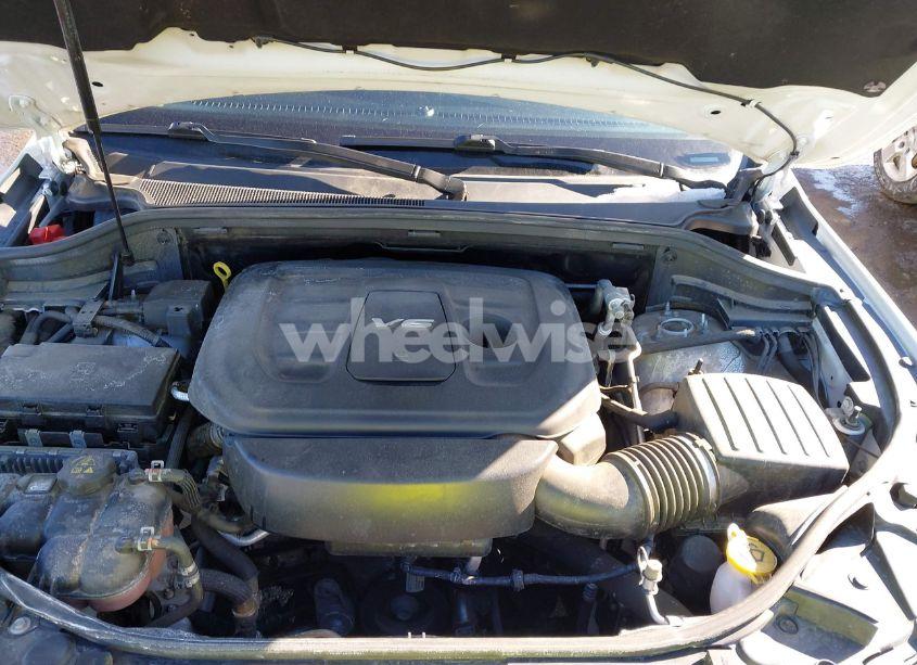 Photo 10 of 2016 Jeep Grand CHEROKEE 75TH ANNIVERSARY (VIN 1C4RJFAG0GC379254)