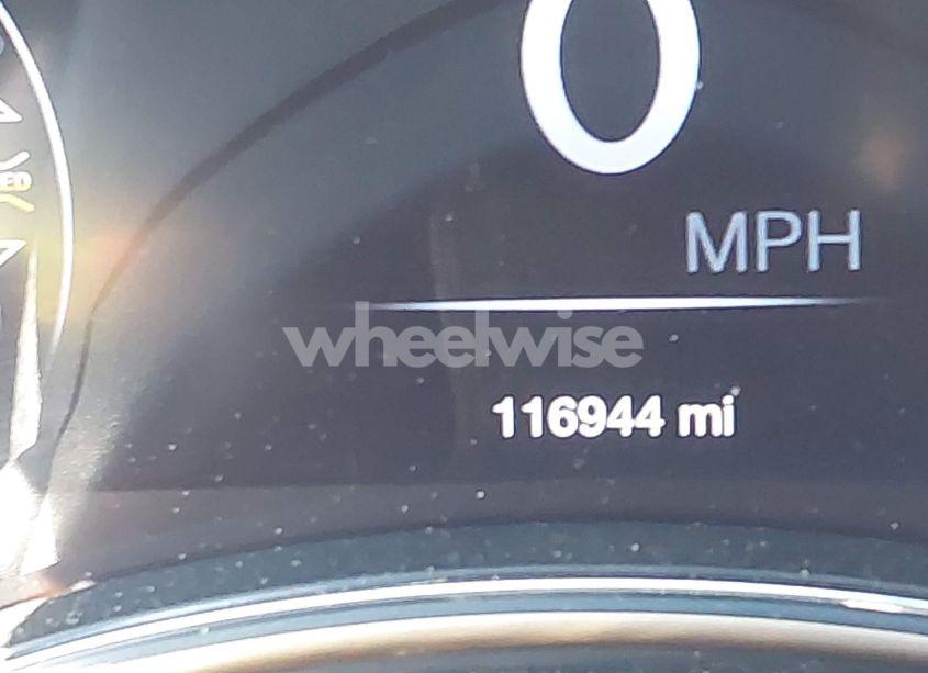 Photo 16 of 2016 Jeep Grand CHEROKEE 75TH ANNIVERSARY (VIN 1C4RJFAG0GC379254)