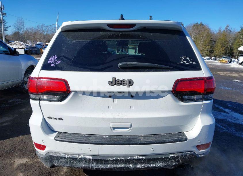 Photo 17 of 2016 Jeep Grand CHEROKEE 75TH ANNIVERSARY (VIN 1C4RJFAG0GC379254)