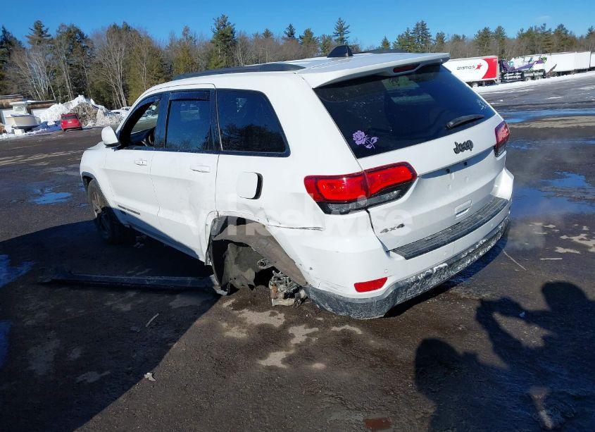 Photo 3 of 2016 Jeep Grand CHEROKEE 75TH ANNIVERSARY (VIN 1C4RJFAG0GC379254)