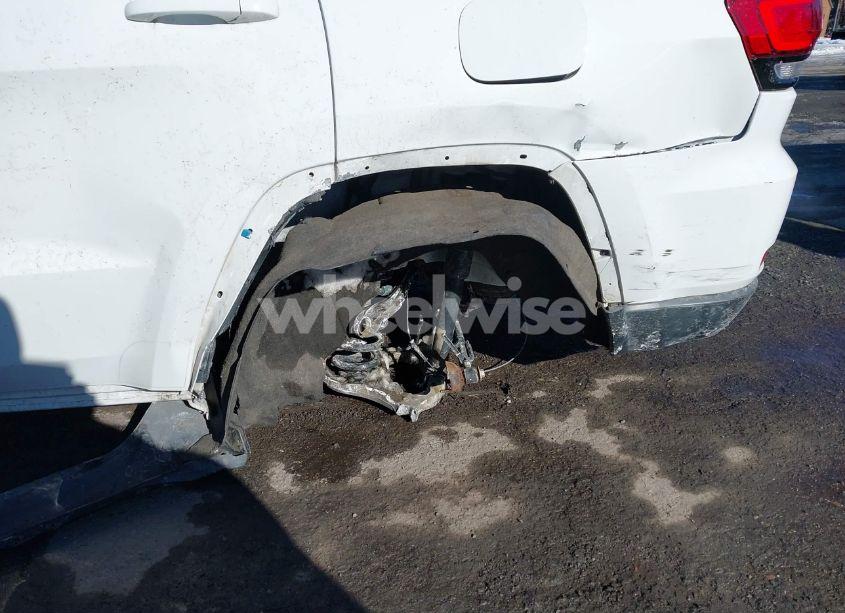 Photo 6 of 2016 Jeep Grand CHEROKEE 75TH ANNIVERSARY (VIN 1C4RJFAG0GC379254)