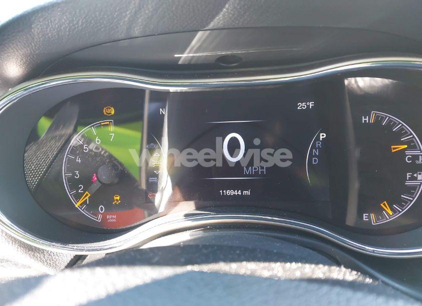 Photo 7 of 2016 Jeep Grand CHEROKEE 75TH ANNIVERSARY (VIN 1C4RJFAG0GC379254)