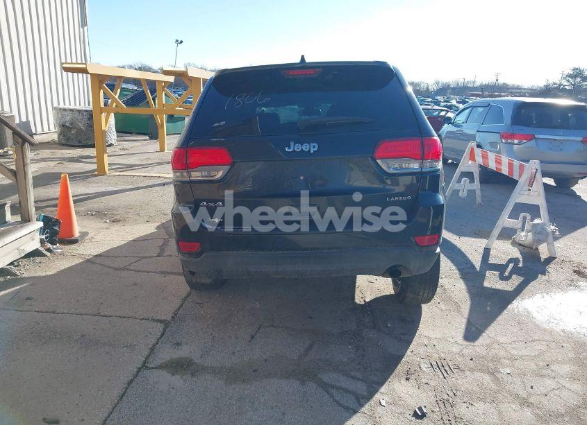 Photo 17 of 2016 Jeep Grand CHEROKEE LAREDO (VIN 1C4RJFAG0GC425732)