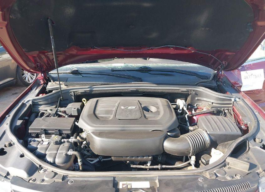 Photo 10 of 2016 Jeep Grand CHEROKEE LAREDO (VIN 1C4RJFAG0GC463283)