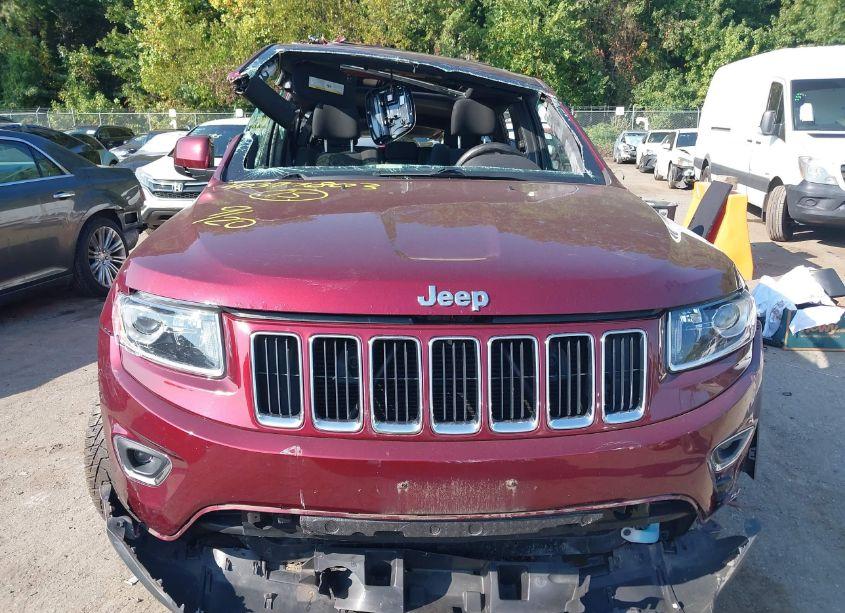 Photo 11 of 2016 Jeep Grand CHEROKEE LAREDO (VIN 1C4RJFAG0GC463283)