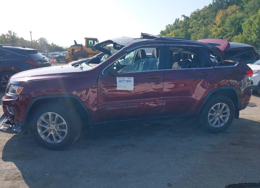 Photo 13 of 2016 Jeep Grand CHEROKEE LAREDO (VIN 1C4RJFAG0GC463283)