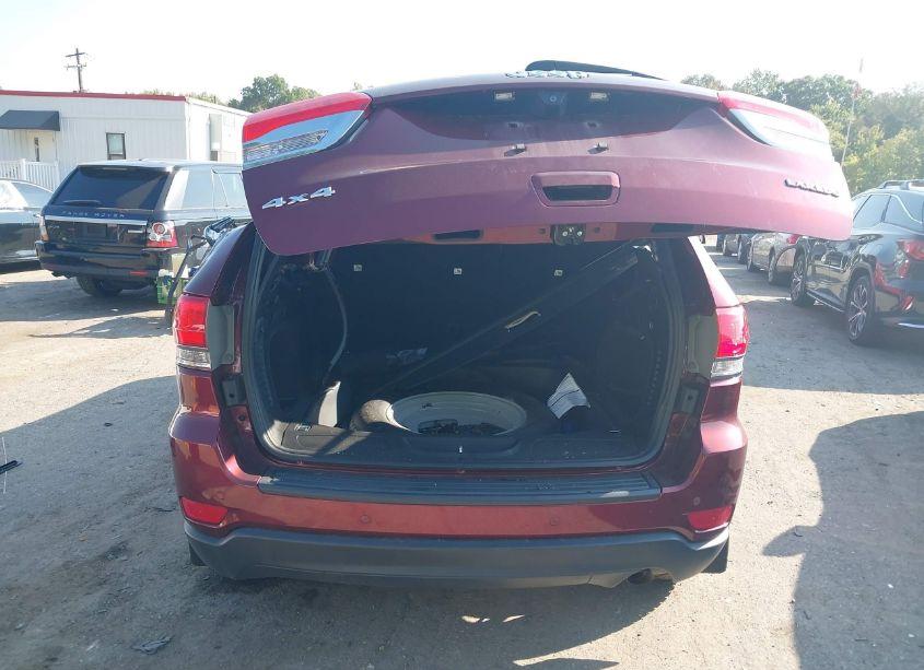 Photo 15 of 2016 Jeep Grand CHEROKEE LAREDO (VIN 1C4RJFAG0GC463283)