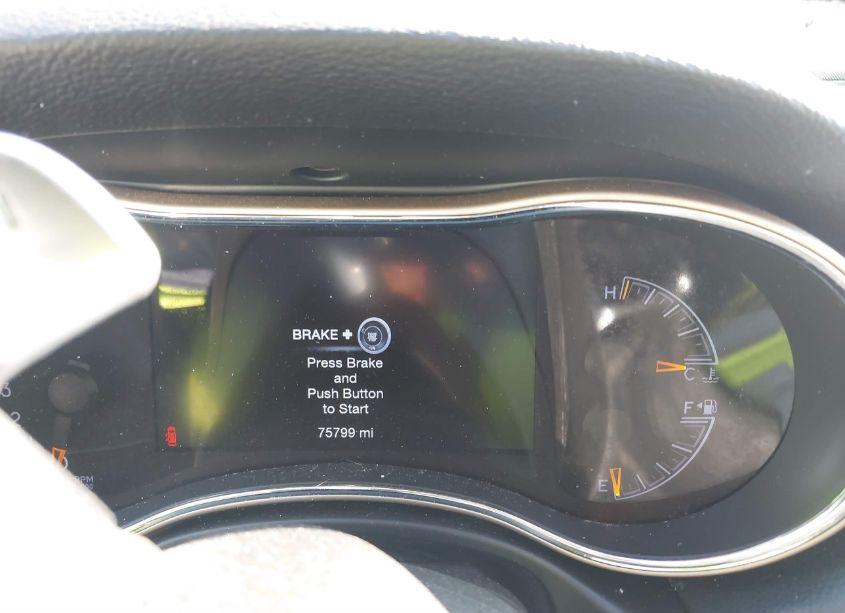 Photo 7 of 2016 Jeep Grand CHEROKEE LAREDO (VIN 1C4RJFAG0GC463283)