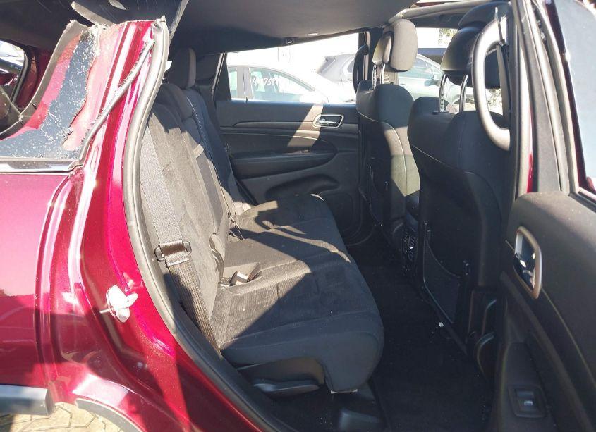 Photo 8 of 2016 Jeep Grand CHEROKEE LAREDO (VIN 1C4RJFAG0GC463283)