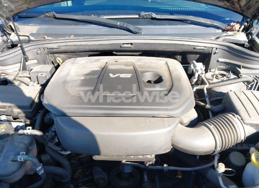 Photo 10 of 2016 Jeep Grand CHEROKEE 75TH ANNIVERSARY (VIN 1C4RJFAG0GC478544)