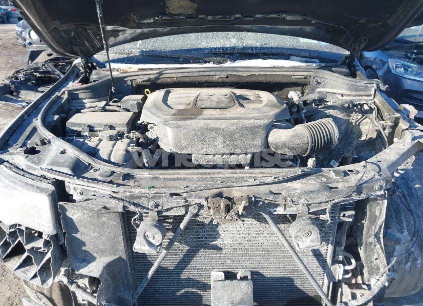 Photo 10 of 2017 Jeep Grand CHEROKEE 75TH ANNIVERSARY EDITION 4X4 (VIN 1C4RJFAG0HC668295)