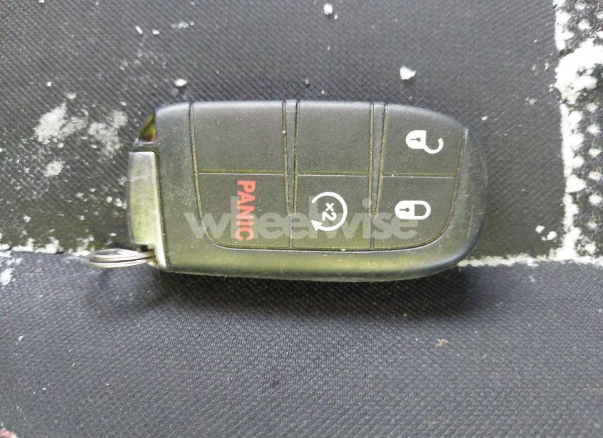 Photo 11 of 2017 Jeep Grand CHEROKEE 75TH ANNIVERSARY EDITION 4X4 (VIN 1C4RJFAG0HC668295)