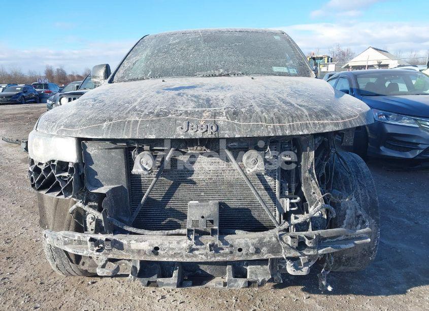 Photo 13 of 2017 Jeep Grand CHEROKEE 75TH ANNIVERSARY EDITION 4X4 (VIN 1C4RJFAG0HC668295)