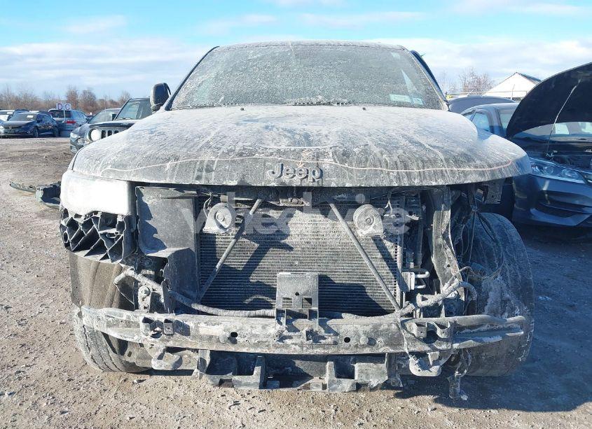 Photo 6 of 2017 Jeep Grand CHEROKEE 75TH ANNIVERSARY EDITION 4X4 (VIN 1C4RJFAG0HC668295)