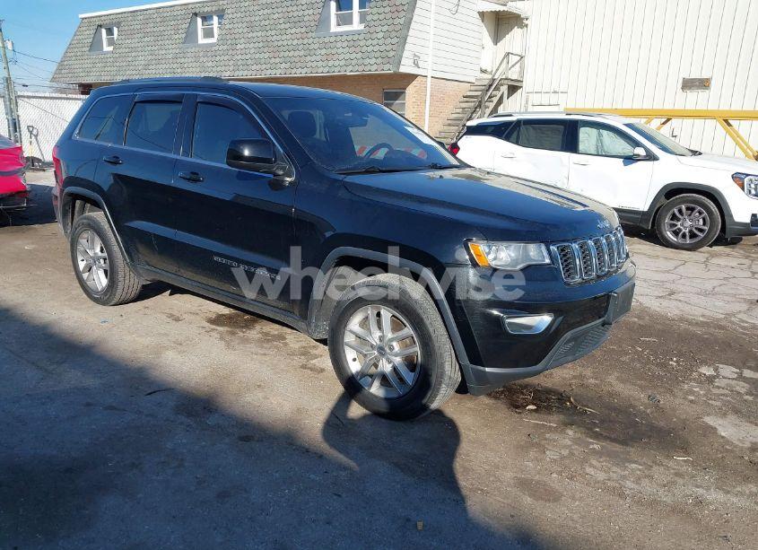 2017 Jeep Grand CHEROKEE LAREDO 4X4 (VIN 1C4RJFAG0HC674615) main photo