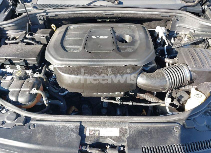 Photo 10 of 2017 Jeep Grand CHEROKEE LAREDO 4X4 (VIN 1C4RJFAG0HC674615)