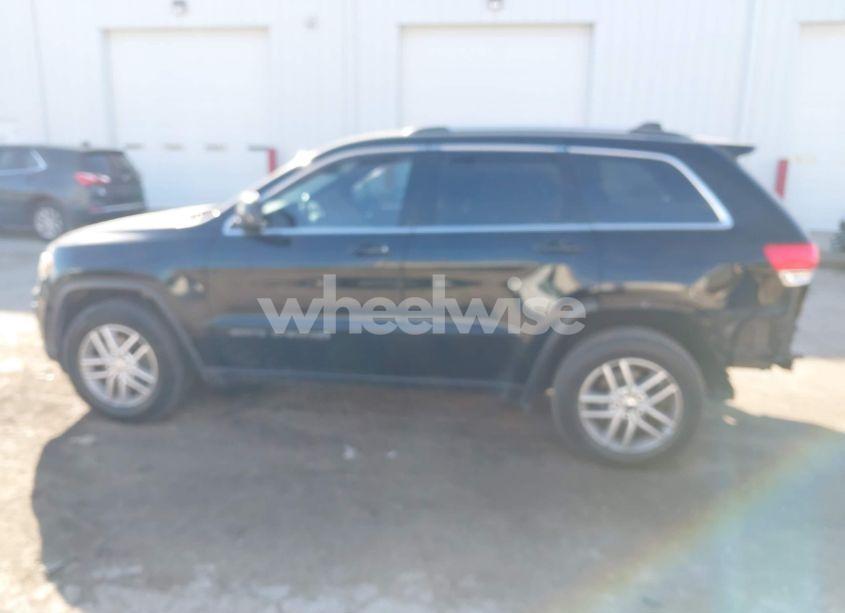 Photo 15 of 2017 Jeep Grand CHEROKEE LAREDO 4X4 (VIN 1C4RJFAG0HC674615)