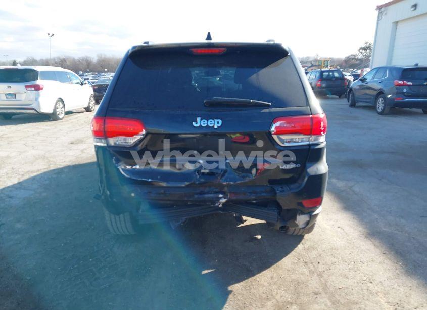 Photo 17 of 2017 Jeep Grand CHEROKEE LAREDO 4X4 (VIN 1C4RJFAG0HC674615)