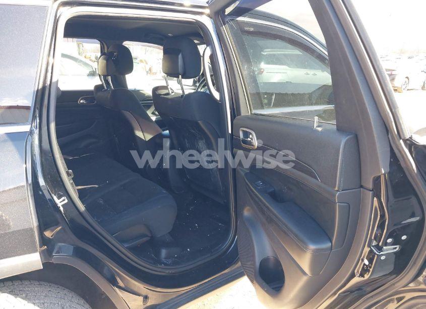 Photo 8 of 2017 Jeep Grand CHEROKEE LAREDO 4X4 (VIN 1C4RJFAG0HC674615)