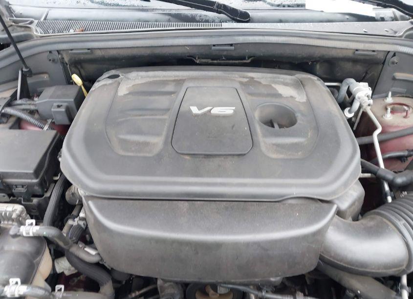 Photo 10 of 2017 Jeep Grand CHEROKEE LAREDO 4X4 (VIN 1C4RJFAG0HC808765)