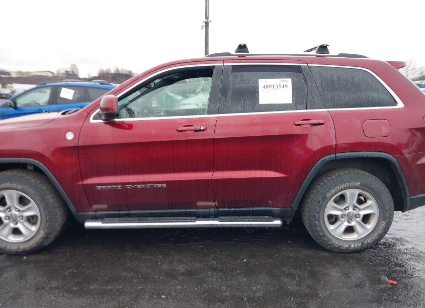 Photo 14 of 2017 Jeep Grand CHEROKEE LAREDO 4X4 (VIN 1C4RJFAG0HC808765)