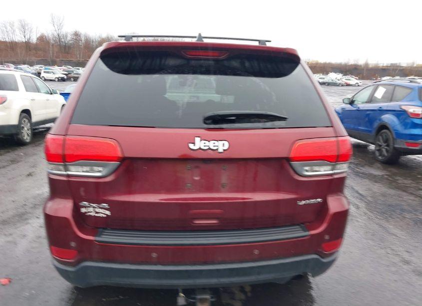 Photo 16 of 2017 Jeep Grand CHEROKEE LAREDO 4X4 (VIN 1C4RJFAG0HC808765)