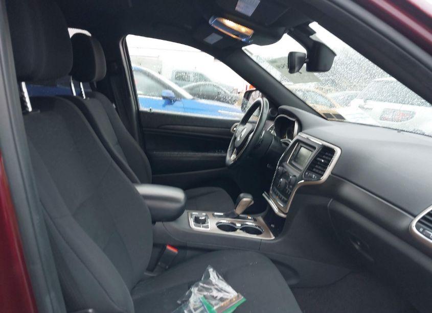 Photo 5 of 2017 Jeep Grand CHEROKEE LAREDO 4X4 (VIN 1C4RJFAG0HC808765)