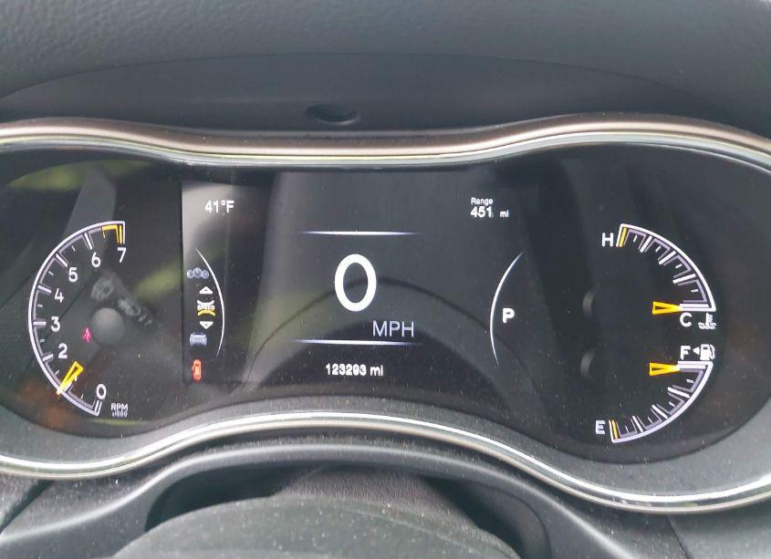 Photo 7 of 2017 Jeep Grand CHEROKEE LAREDO 4X4 (VIN 1C4RJFAG0HC808765)