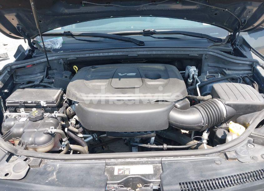 Photo 10 of 2018 Jeep Grand CHEROKEE ALTITUDE 4X4 (VIN 1C4RJFAG0JC155179)