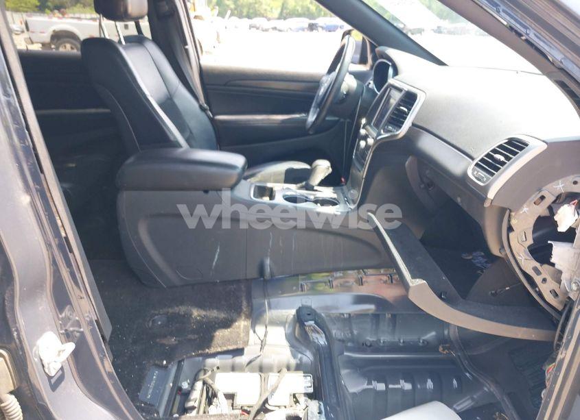 Photo 5 of 2018 Jeep Grand CHEROKEE ALTITUDE 4X4 (VIN 1C4RJFAG0JC155179)