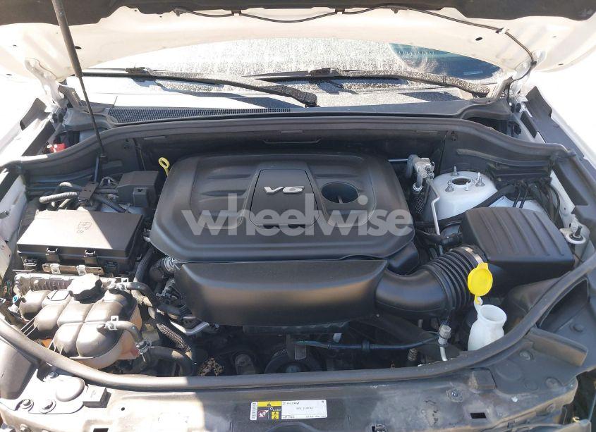 Photo 10 of 2018 Jeep Grand CHEROKEE ALTITUDE 4X4 (VIN 1C4RJFAG0JC177991)