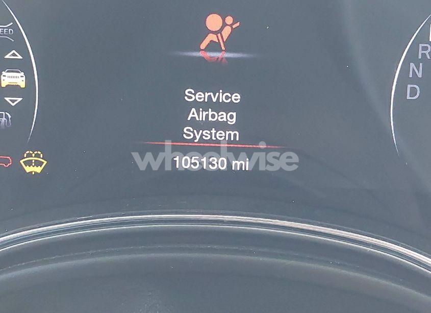 Photo 16 of 2018 Jeep Grand CHEROKEE ALTITUDE 4X4 (VIN 1C4RJFAG0JC177991)