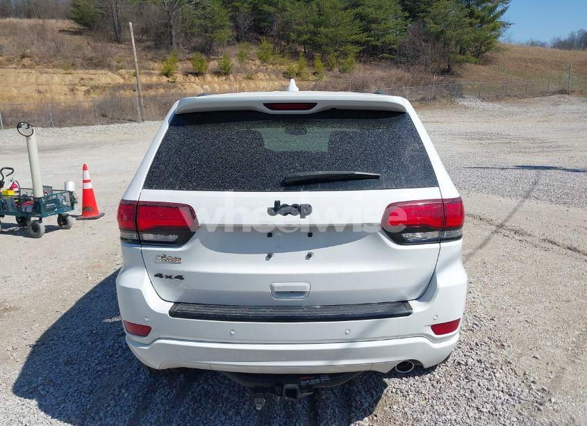 Photo 17 of 2018 Jeep Grand CHEROKEE ALTITUDE 4X4 (VIN 1C4RJFAG0JC177991)