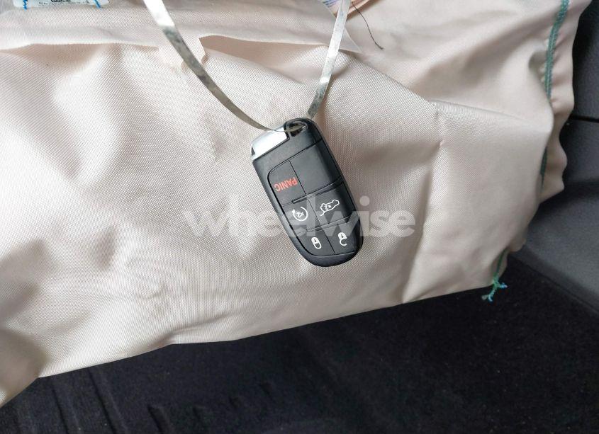 Photo 11 of 2018 Jeep Grand CHEROKEE ALTITUDE 4X4 (VIN 1C4RJFAG0JC203148)