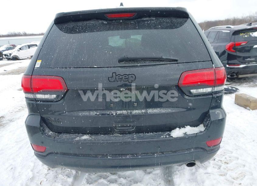 Photo 17 of 2018 Jeep Grand CHEROKEE ALTITUDE 4X4 (VIN 1C4RJFAG0JC203148)