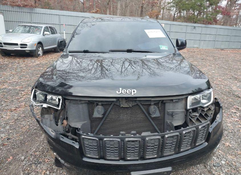 Photo 12 of 2018 Jeep Grand CHEROKEE LAREDO E 4X4 (VIN 1C4RJFAG0JC207202)