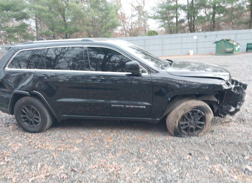 Photo 13 of 2018 Jeep Grand CHEROKEE LAREDO E 4X4 (VIN 1C4RJFAG0JC207202)