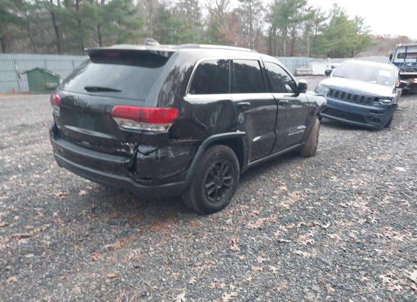 Photo 4 of 2018 Jeep Grand CHEROKEE LAREDO E 4X4 (VIN 1C4RJFAG0JC207202)