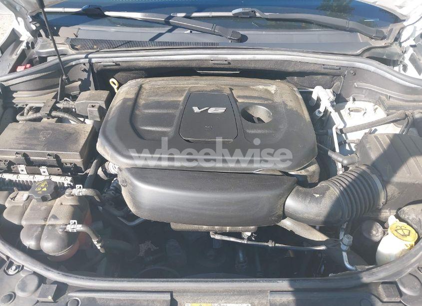 Photo 10 of 2018 Jeep Grand CHEROKEE ALTITUDE 4X4 (VIN 1C4RJFAG0JC348402)