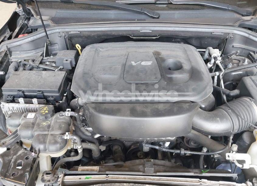 Photo 10 of 2018 Jeep Grand CHEROKEE LAREDO E 4X4 (VIN 1C4RJFAG0JC503756)