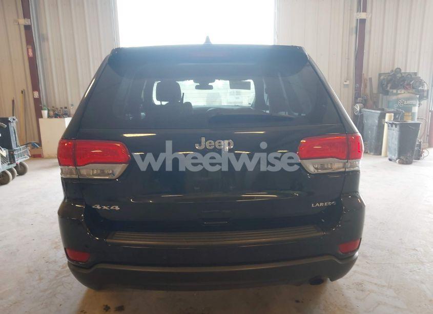 Photo 16 of 2018 Jeep Grand CHEROKEE LAREDO E 4X4 (VIN 1C4RJFAG0JC503756)