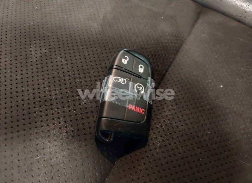 Photo 11 of 2019 Jeep Grand CHEROKEE ALTITUDE 4X4 (VIN 1C4RJFAG0KC529081)