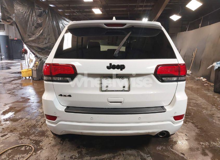 Photo 17 of 2019 Jeep Grand CHEROKEE ALTITUDE 4X4 (VIN 1C4RJFAG0KC529081)