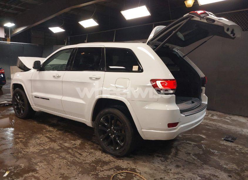 Photo 3 of 2019 Jeep Grand CHEROKEE ALTITUDE 4X4 (VIN 1C4RJFAG0KC529081)