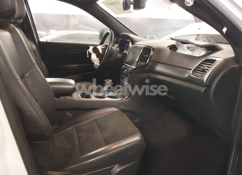 Photo 5 of 2019 Jeep Grand CHEROKEE ALTITUDE 4X4 (VIN 1C4RJFAG0KC529081)