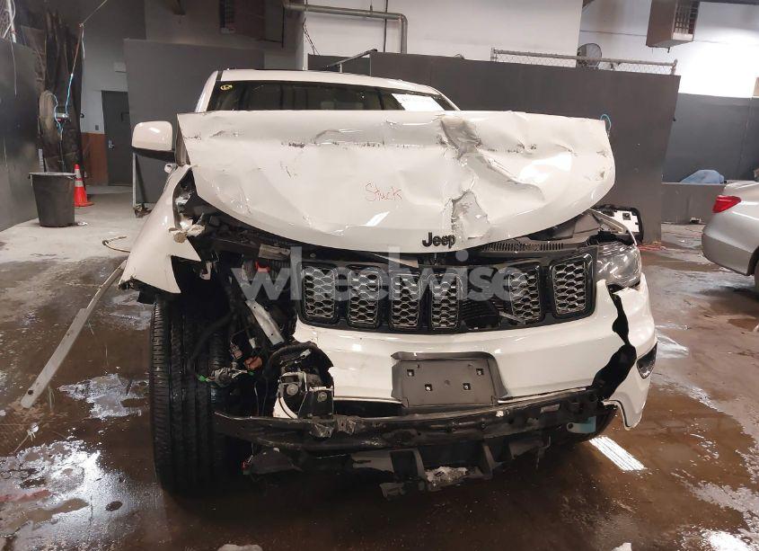 Photo 6 of 2019 Jeep Grand CHEROKEE ALTITUDE 4X4 (VIN 1C4RJFAG0KC529081)