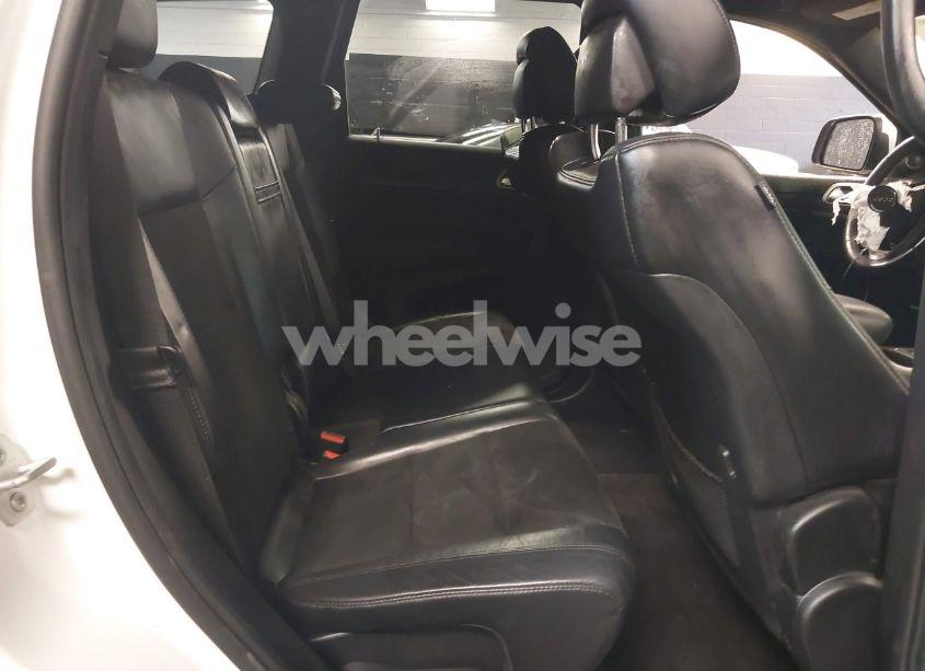 Photo 8 of 2019 Jeep Grand CHEROKEE ALTITUDE 4X4 (VIN 1C4RJFAG0KC529081)